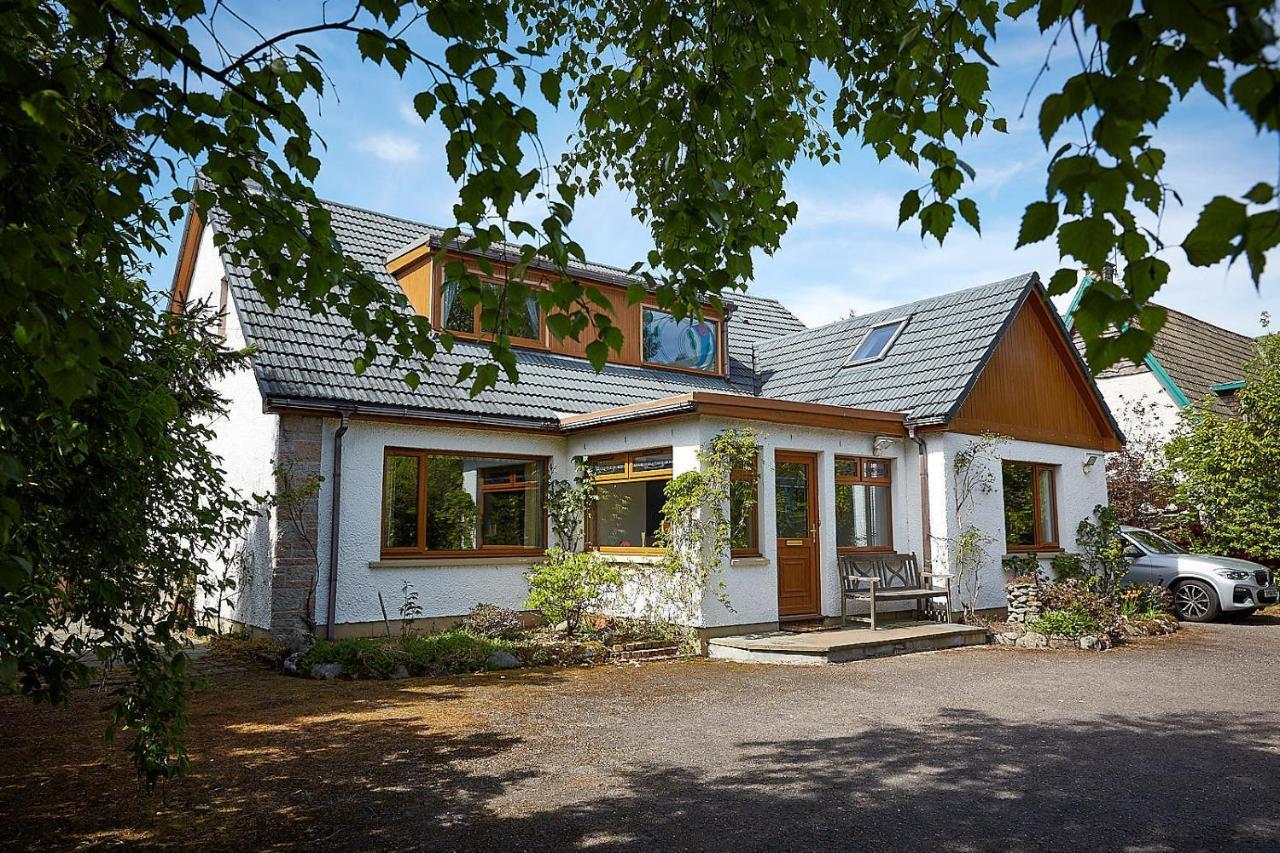 Rowans Inverness Eksteriør billede